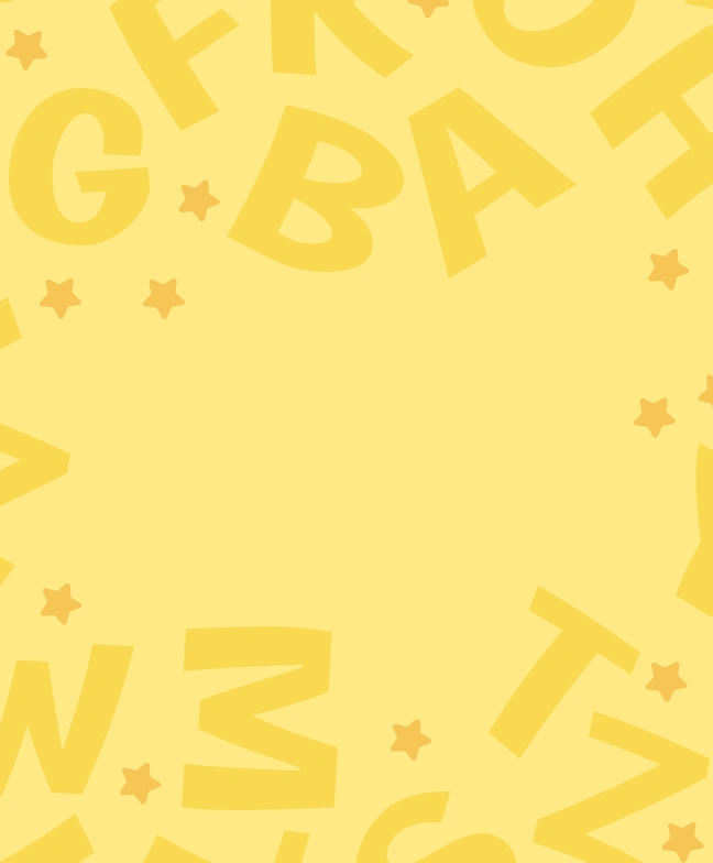 Hero Yellow Background